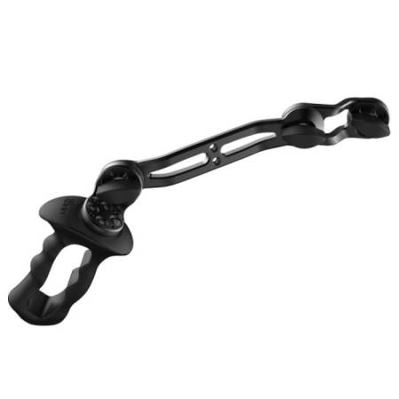 8Sinn Side Arm for Shoulder Rigs + Dual Side Grip - boczne ramię do naramiennych rigów + obustronny uchwyt